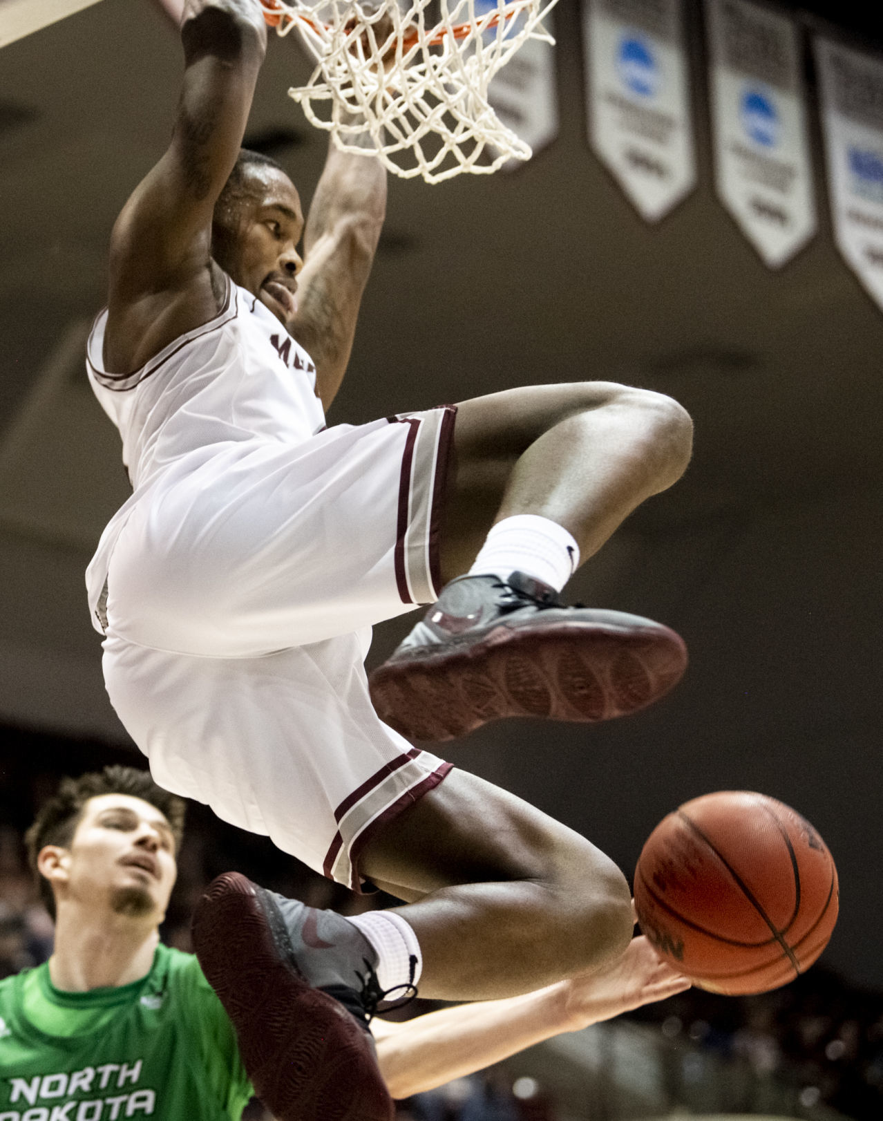 Griz vs. North Dakota 01